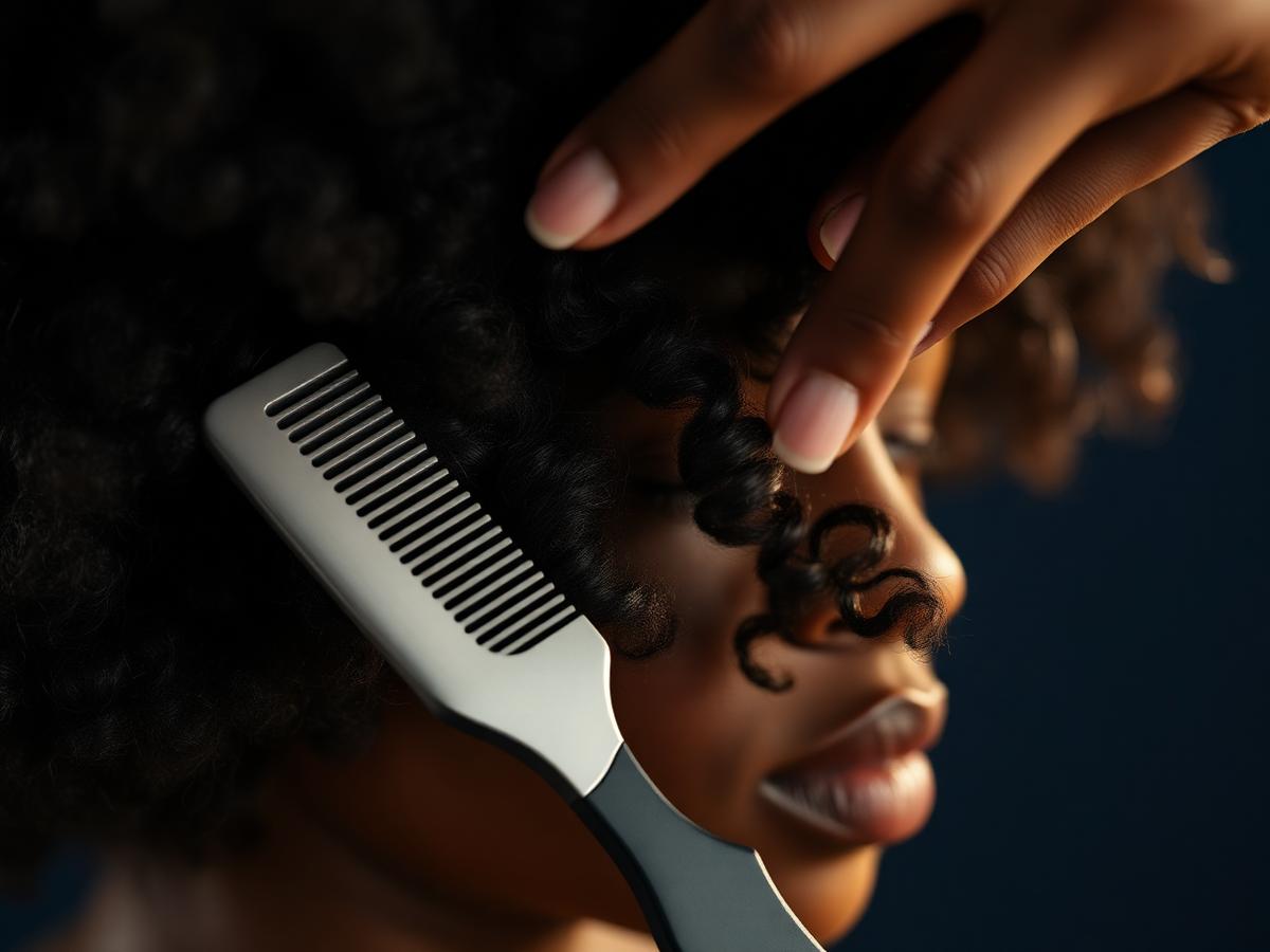 Afro Hair Training training at Afro Elevation Collective