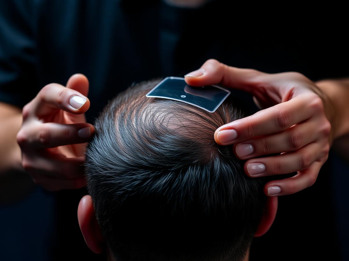 Hair Unit Application training at Afro Elevation Collective